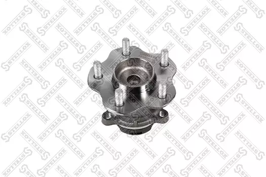 к-кт подш.ступ.! зад.\ Nissan Qashqai 07> 43-28706-SX STELLOX