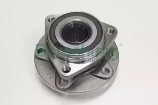 к-кт подш. ступицы передн.! для диск.312х25\Audi A3,VW Golf VII, Skoda Octavia 1.2-2.0 12>