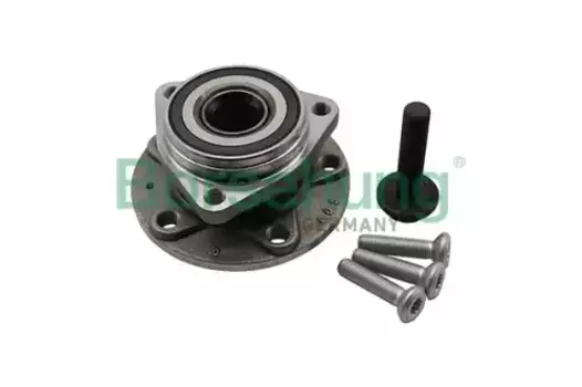 к-кт подш. ступицы передн.! для диск.312х25\Audi A3,VW Golf VII, Skoda Octavia 1.2-2.0 12> B19311 BORSEHUNG