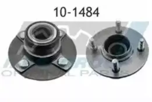 к-кт подшип. ступ. зад.! в сборе\ Nissan Sunny N14 90-96/Almera 95> 10-1484 IJS