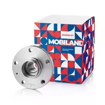 к-кт подшип. ступ. задн.! со ступицей\ VW Golf 1.4i-2.0TDi 10.03-11.03/Touran 03> 220201070 MOBILAND
