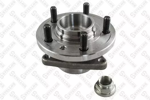 к-кт подшип. ступицы! пер.\Land Rover Discovery/Range Rover Sport 2.7-3.6D/4.0-4.4i 05> 43-29052-SX STELLOX