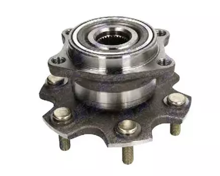 к-кт подшип.ступицы зад.!\ Mitsubishi Pajero IV 06> 0482-V97R FEBEST