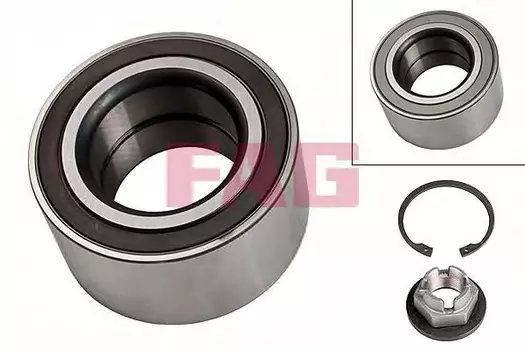 к-кт подшипника пер.ступ.!\ Ford Focus/C-Max/Kuga/Transit 1.0-2.5i/1.6-2.0D 10>