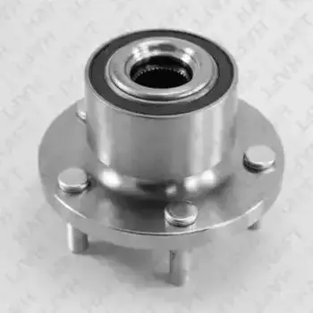 к-кт подшипника пер.ступ.!\ Ford Galaxy/S-Max 06> RV0212 HAFT