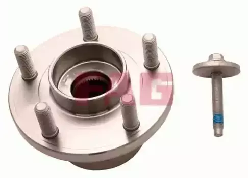 к-кт подшипника пер.ступ.\ Ford Mondeo IV 07> 713 6788 40 FAG