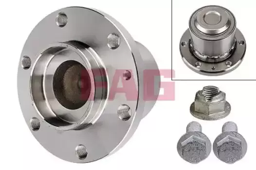 к-кт подшипника пер.ступ.!\ MB Sprinter 3/3.5/4.6-t 06> 713 6682 70 FAG