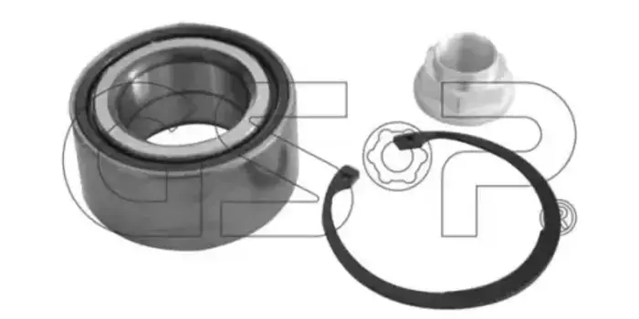 к-кт подшипника пер.ступицы!\ Honda CR-V III 2.0/2.2 06>