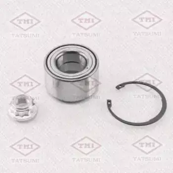 к-кт подшипника перед. ступицы!\ AUDI A3 96>, SKODA Octavia 96>, VW Golf/Bora 96> TDF1040 TATSUMI