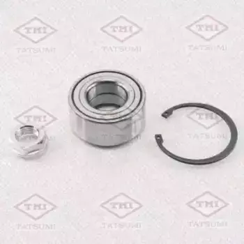 к-кт подшипника перед. ступицы!\ CITROEN C3/C4/С5/Berlingo 00>, PEUGEOT 207/307/308/3008/500 TDF1032 TATSUMI