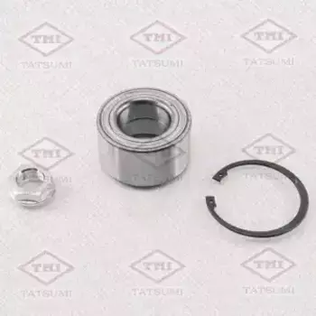 к-кт подшипника перед. ступицы!\ CITROEN C5/C6 00>, PEUGEOT 3008/407/508/607 00> TDF1062 TATSUMI