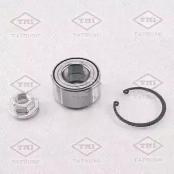 к-кт подшипника перед. ступицы!\ FORD Focus/Fusion/Fiesta 98> TDF1030 TATSUMI