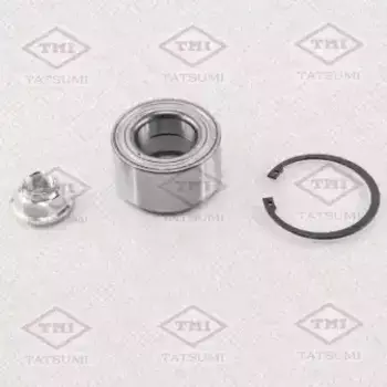к-кт подшипника перед. ступицы!\ FORD Focus 11> TDF1018 TATSUMI