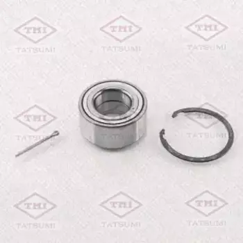 к-кт подшипника перед. ступицы!\ HYUNDAI Coupe/Elantra/Matrix 00>, KIA Cerato 00> TDF1048 TATSUMI