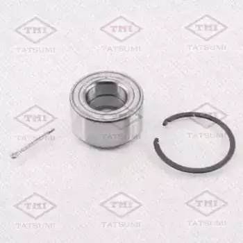 к-кт подшипника перед. ступицы!\ HYUNDAI i30 06>, KIA Cee'd/Soul/Venga 06> TDF1031 TATSUMI