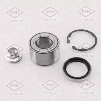 к-кт подшипника перед. ступицы!\ MAZDA 6/626/Xedos 6/MX-6/MPV 90> TDF1033 TATSUMI