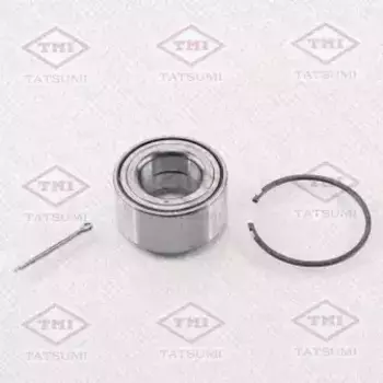 к-кт подшипника перед. ступицы!\ NISSAN Almera 00> TDF1025 TATSUMI