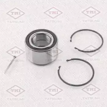 к-кт подшипника перед. ступицы!\ NISSAN Almera/Primera/X-Trail 00> TDF1039 TATSUMI