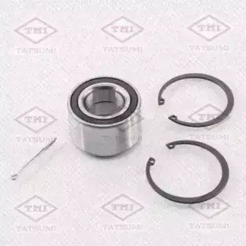 к-кт подшипника перед. ступицы!\ OPEL Kadett/Astra 91>, DAEWOO Nexia 95> TDF1044 TATSUMI