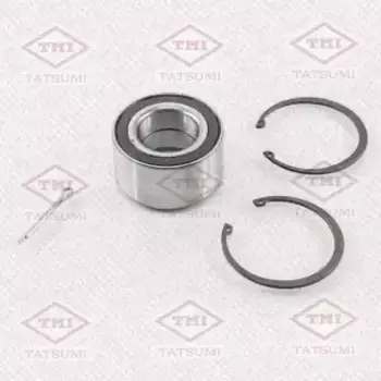 к-кт подшипника перед. ступицы!\ OPEL Kadett/Vectra/Astra 87>, DAEWOO Espero 93>