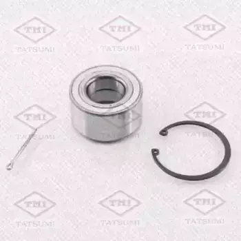 к-кт подшипника перед. ступицы!\ OPEL Meriva/Mokka 10>, CHEVROLET Aveo/Trax 10> TDF1028 TATSUMI