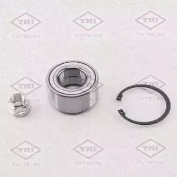 к-кт подшипника перед. ступицы!\ SUZUKI Swift/SX4 05>, FIAT Sedici 06> TDF1058 TATSUMI