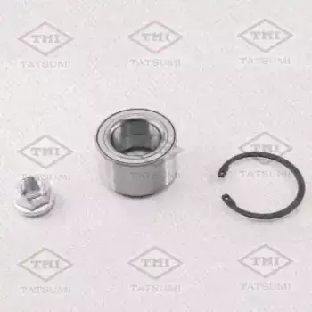 к-кт подшипника перед./задней ступицы!\ MERCEDES X164/W164/W251 05> TDF5015 TATSUMI