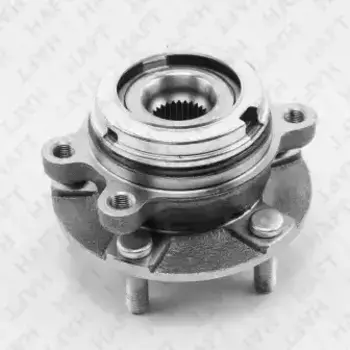 к-кт подшипника передней ступицы! правый\ Nissan Teana J32 08-13 RV0329 HAFT