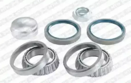 к-кт подшипника ступ. ! \ Fiat Ducato 89-99, Peugeot Boxer/J5 89> R140.77 SNR