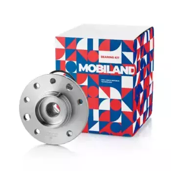 к-кт подшипника ступ. пер.! 5 болтов\ Opel Astra/Zafira all 05> 220101490 MOBILAND