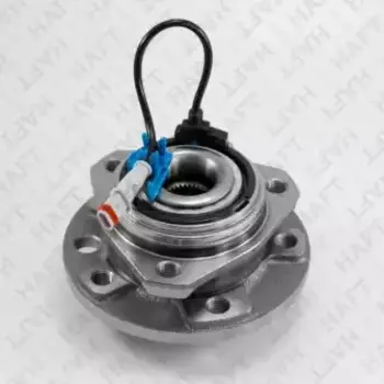 к-кт подшипника ступ. пер.! 5 болтов\ Opel Astra/Zafira all 05> RV0129 HAFT