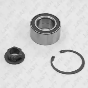 к-кт подшипника ступ. пер.! без ABS\ Ford Focus 98>/Fiesta 01> LV0272 HAFT