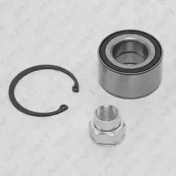 к-кт подшипника ступ. пер.! без ABS\ Fiat Palio 96>/Palio 01> LV0301 HAFT