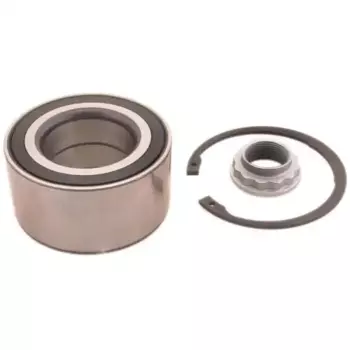 к-кт подшипника ступ.пер.!\ BMW X3 03>/X5 00> DAC49900045-KIT FEBEST