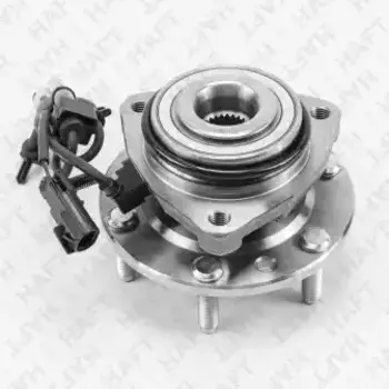 к-кт подшипника ступ. пер.!\ Chevrolet Trailblazer 4.2-6.0i 01-08 RV0339 HAFT