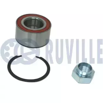 к-кт подшипника ступ. пер.!\ Fiat Brava/Bravo/Tempra/Tipo 96> 220142 RUVILLE