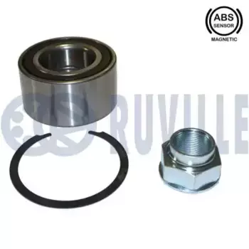 к-кт подшипника ступ. пер.!\ Fiat Bravo 220743 RUVILLE