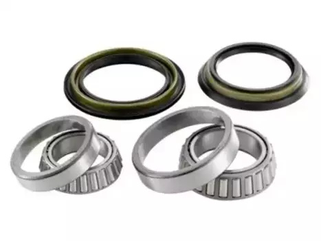 к-кт подшипника ступ. пер\ Ford Ranger>02, Mazda BT-50 06> R141.12 SNR