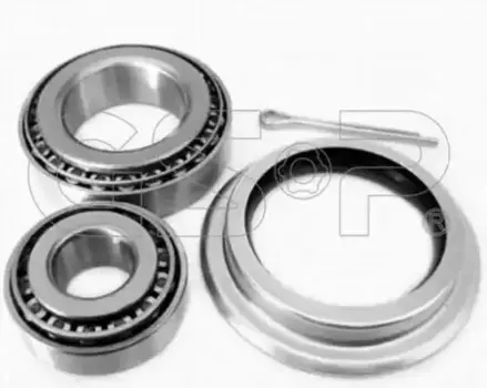 к-кт подшипника ступ.! пер.\ Ford Transit <00