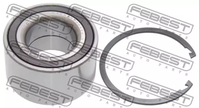 к-кт подшипника ступ. пер.!\ Mazda 3/5 05-08 DAC42800045M-KIT FEBEST