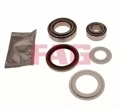 к-кт подшипника ступ. пер. ! \ MB Sprinter, VW LT 28-46 95> 713 6676 00 FAG