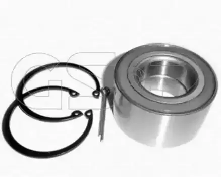 к-кт подшипника ступ. пер.\Opel Astra/Corsa 92-00