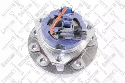 к-кт подшипника ступ. пер.!\ Opel Astra/Zafira 98> ABS 40-30047-SX STELLOX