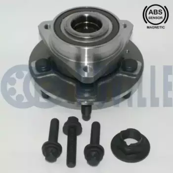 к-кт подшипника ступ. пер.!\ Opel Insignia 08> 221580 RUVILLE