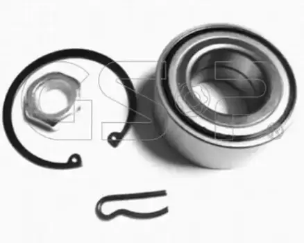 к-кт подшипника ступ. пер.\Peugeot 205-406,CitroenXantia