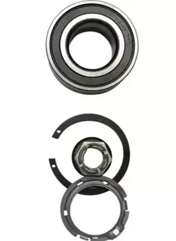 к-кт подшипника ступ. пер.\ Renault Megane 1.4-2.0/1.5DCi 02> 7701207677