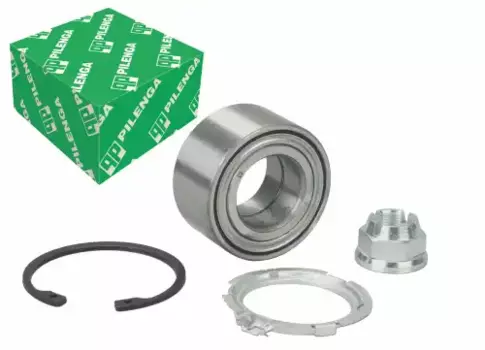 к-кт подшипника ступ. пер.!\ Renault Megane 1.4-2.0/1.5DCi 02> PW-P 3637 PILENGA