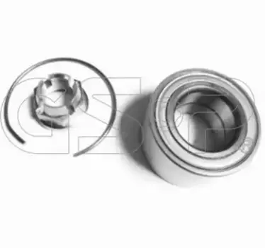 к-кт подшипника ступ. пер.\ Renault R19 88-95/Clio <02