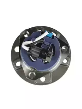 к-кт подшипника ступ. пер.! с болтами \ Opel Astra/Zafira 98> ABS 43-28484-SX STELLOX