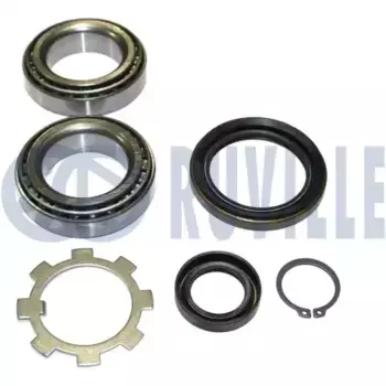 к-кт подшипника ступ. пер.!\ Suzuki Samurai 88> 220474 RUVILLE